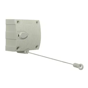 Varal Modular Parede 1 Módulo 4,8m Kala