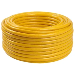 Mangueira Jardim Amarelo Super Maleável 1/2" 50M Kala