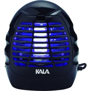 Mata Insetos Elétrico Sugador Preto 220v Kala
