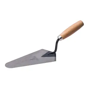 Colher de Pedreiro 9" Canto Reto COLLINS