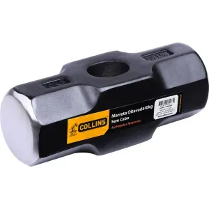 Marreta Oitavada 10Kg sem Cabo Collins