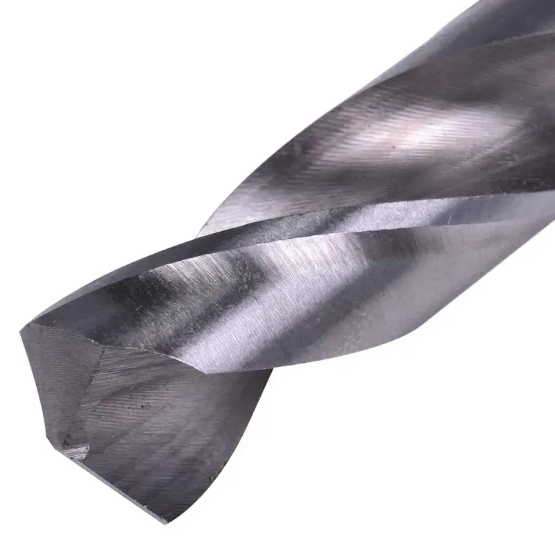 Broca Helicoidal Em Aço Rápido 1/2" x 152mm Collins