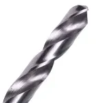 Broca Helicoidal Em Aço Rápido 1/2" x 152mm Collins