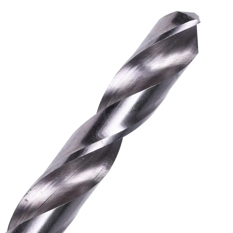 Broca Helicoidal Em Aço Rápido 1/2" x 152mm Collins