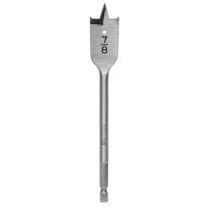 Broca Chata Larga Para Madeira 1" x 406mm Collins