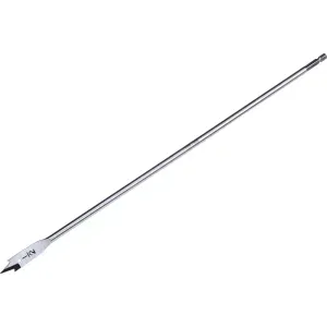 Broca Chata Larga Para Madeira 1/2" x 406mm Collins