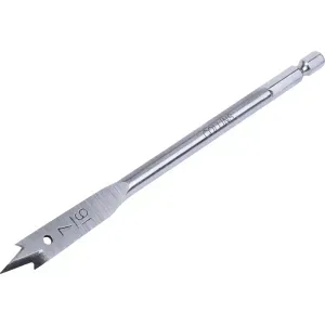 Broca Chata Para Madeira 7/16" x 152mm Collins