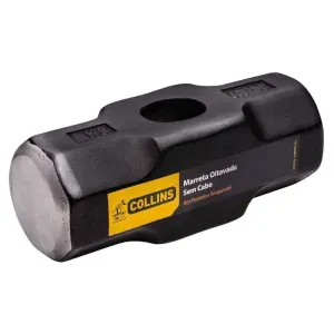 Marreta Oitavada 8kg Sem Cabo Collins
