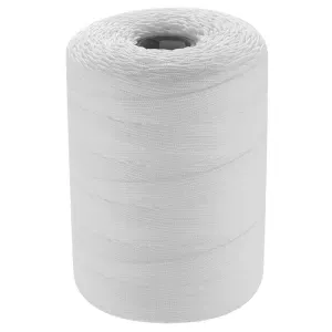 Corda Trançada 3mm Branca Collins