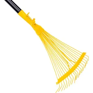 Rastelo para Jardim em Arames de Aço Regulável Collins