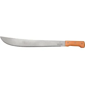 Facão para Mato Reforçado com Cabo de Madeira 22" Collins