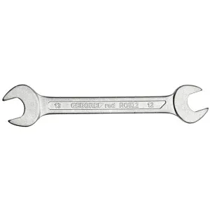 Chave Fixa em Aço Cromo Vanádio 12x13mm Gedore