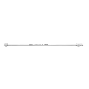 ENGATE FLEXÍVEL PVC ALUMASA 1/2"X60CM