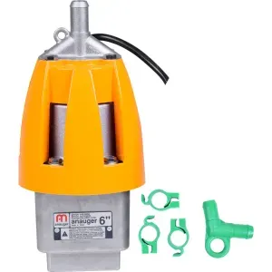 Bomba Submersa 6" Anauger