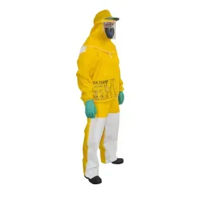 CONJUNTO AGRICULTURA DESCARTES AMARELO TAM G