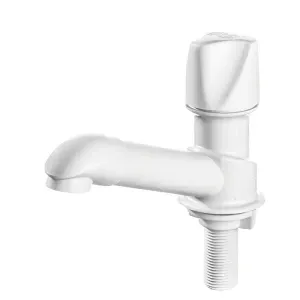 TORNEIRA PARA LAVATÓRIO 1/2" PLUS BRANCA HERC