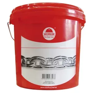 CORRENTE GALV LONGO ACEROSID 19MM 50,0KG 8M