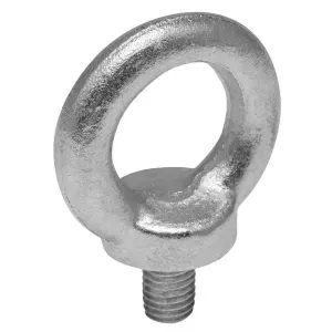 Parafuso Olhal 6mm 10 Peças Acerosid