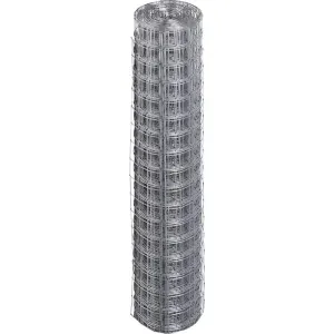 Tela Serralheiro Soldada 15m x 1,52m Acerosid