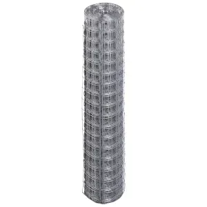 Tela Serralheiro 15m 5x5x2,76mm 1,52m Acerosid