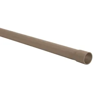 Tubo Soldável de PVC 25mm 6m Amanco