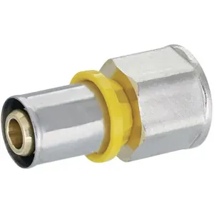 CONECTOR GÁS TRANSIÇÃO AMANCO FÊMEA DN20X1/2