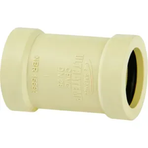 LUVA DE CORRER AMANCO SUPER CPVC 22MM