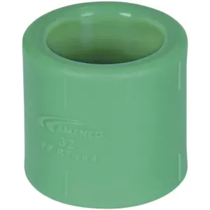LUVA SIMPLES PPR AMANCO DN 25