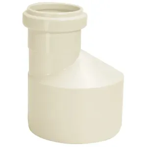 REDUÇÃO EXCÊNTRICA AMANCO ESGOTO 150X100MM
