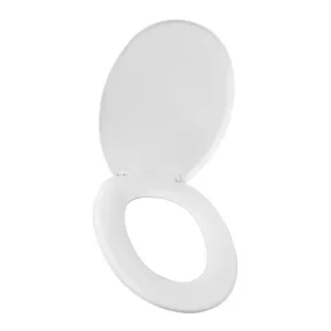 ASSENTO SANITÁRIO ASTRA MODELO SOFT CARAMELO