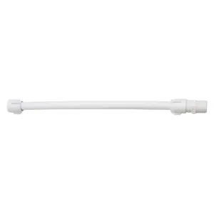 ENGATE FLEXIVEL ASTRA BRANCO 1/2"X50CM