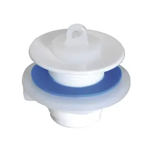 VÁLVULA PIA ASTRA SEM UNHO 1" BRANCO