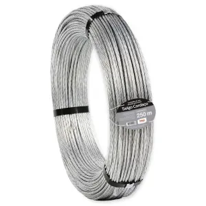 CORDOALHA CURRAL BELGO 6,4MM 7FIOS 250M