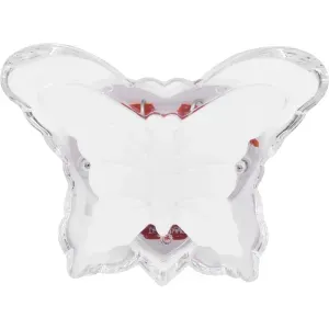 Luminária Borboleta LED 0,3W 220V Color Bronzearte