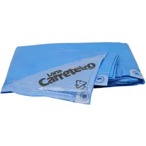 LONA CARRETEIRO ENCERADO 4X4 AZUL