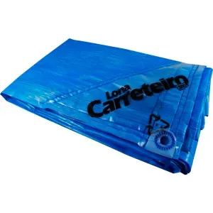 Lona Encerado Azul 5x3m Carreteiro