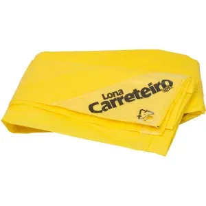LONA CARRETEIRO ENCERADO 5X4 AMARELO