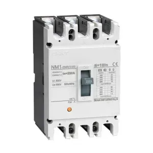 Disjuntor Caixa Moldada 3p 250a Chint