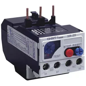 Relé Térmico NR2-25 1 a 1,6A CHINT