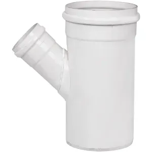 JUNÇÃO ESGOTO SIMPLES 150X75MM CORR PLASTIK