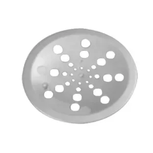 GRELHA INOX ROTATIVO DACUNHA REDONDO 15CM