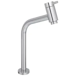 Torneira de Mesa com Bica Alta para Lavatório 1/2" Deca