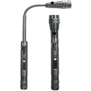 LANTERNA RETRÁTIL DISFLEX 3 LEDS C/IMA