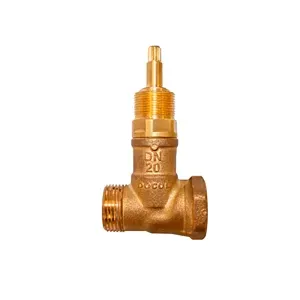 Registro Pressão 3/4" DN20 Cromado  Docol
