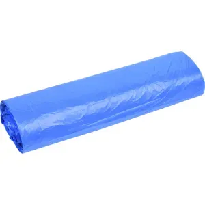 Saco de Lixo Rolo 30L Azul 30 Peças Embalixo