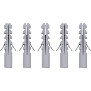 Bucha S-12 Nylon Fischer 05 Peças