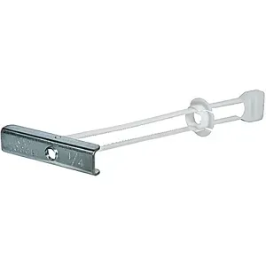 BUCHA GESSO 1 4 FISCHER KAPTOGGLE 50PC METAL