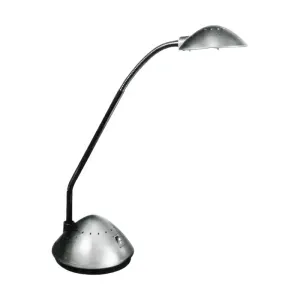Luminária de Mesa Halógena Preta 110V Hidromel