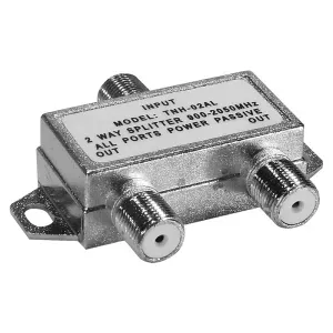 Divisor Antena 1:2 900 a 2050 MHz Interneed