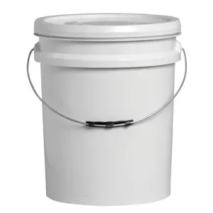 BALDE COM TAMPA 20L BRANCA JAGUAR